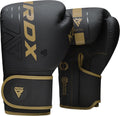 Boxing Gloves, Pro Training Sparring, Maya Hide Leather, Muay Thai MMA Kickboxing, Men Women Adult, Heavy Punching