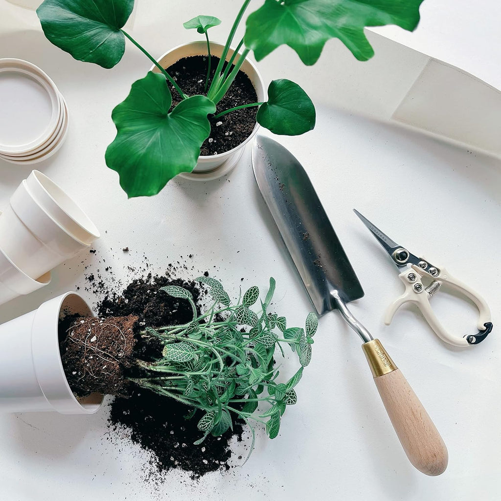 Plant Pruning Shears Garden Trimming Scissors Precision Hand Pruner Herb Snips Flower Clippers Bonsai Trimmers