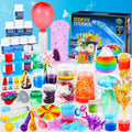 Science Kit for Kids,80 Science Lab Experiments,Scientist Role Play | STEM Educational Learning Scientific