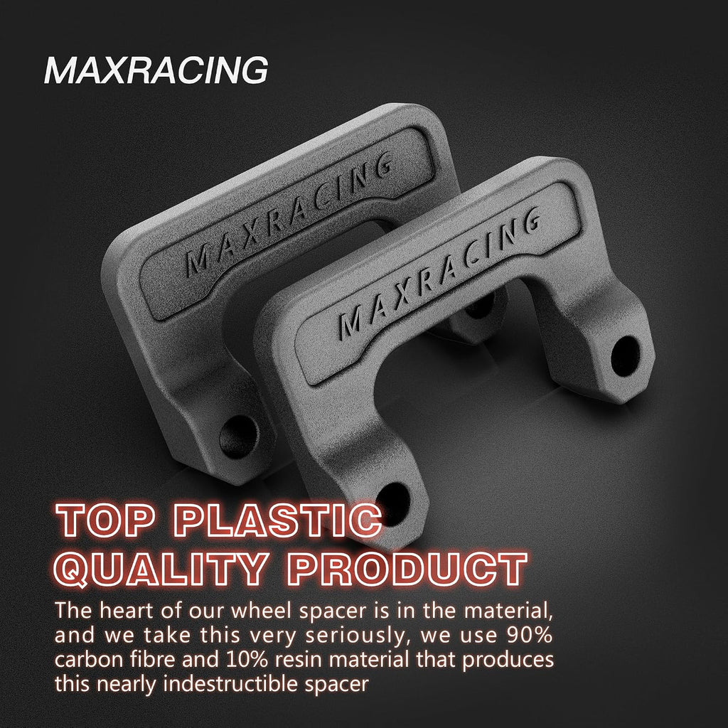 Maxracing 2" Front Leveling Kit Compatible with 2007-2026 Silverado Sierra