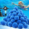 5.5LB Pool Filter Balls for Sand Filter Above Ground Inground Swimming Pool