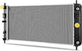 DWVO Complete Radiator Compatible with 2004-2010 Chevrolet Malibu
