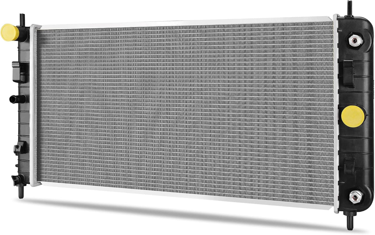 DWVO Complete Radiator Compatible with 2004-2010 Chevrolet Malibu