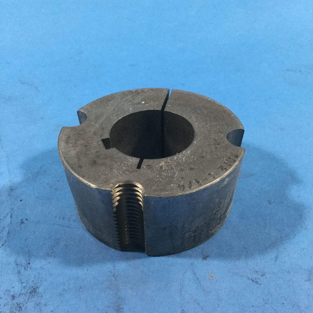 Gates 7858-2604 Taper-Lock Bushing - 2012 Series, 1.2500 in Bore