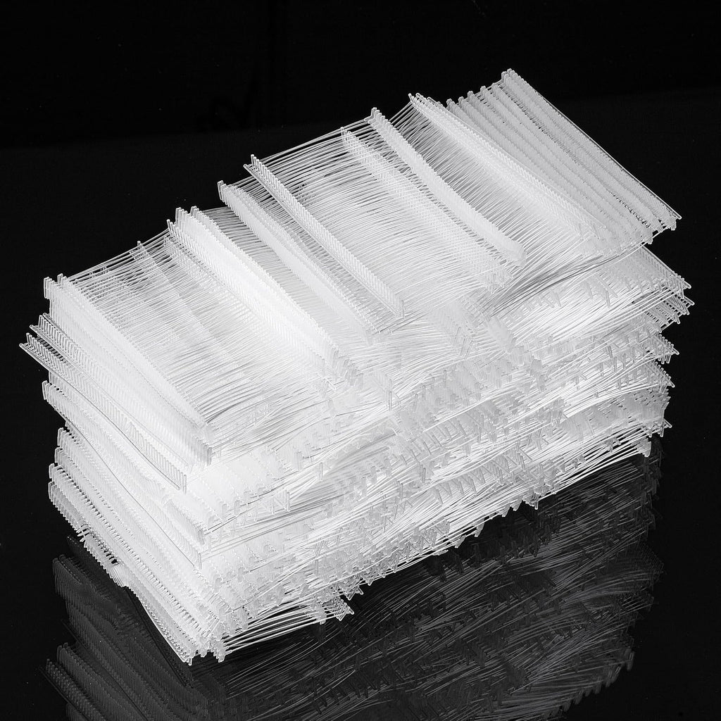 Standard Tagging Gun Fasteners, 2 Inch, 10000 pcs, White
