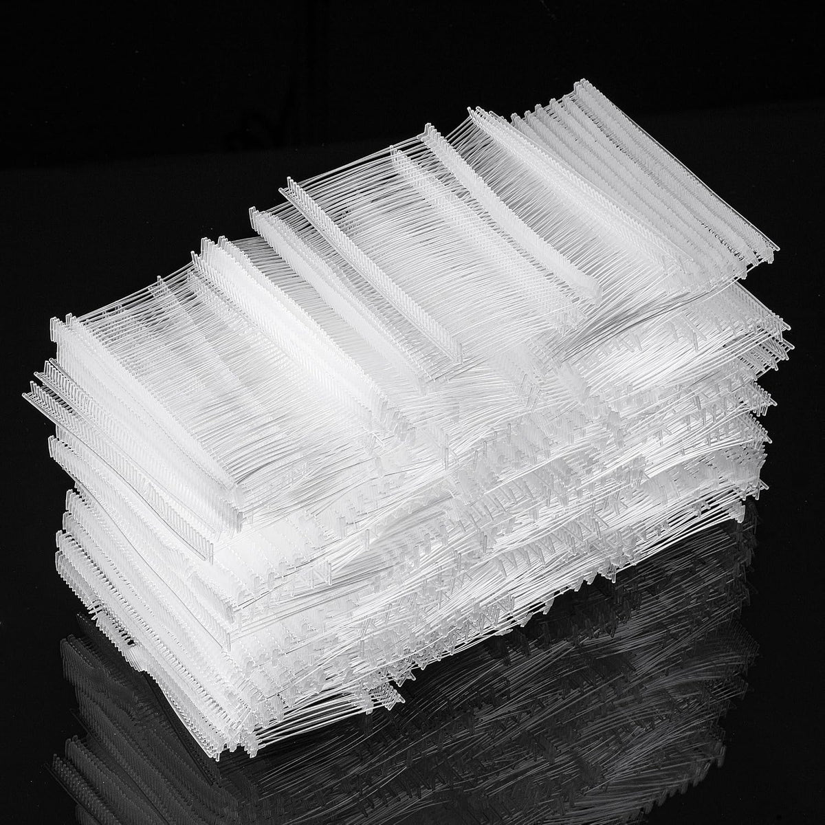 Standard Tagging Gun Fasteners, 2 Inch, 10000 pcs, White