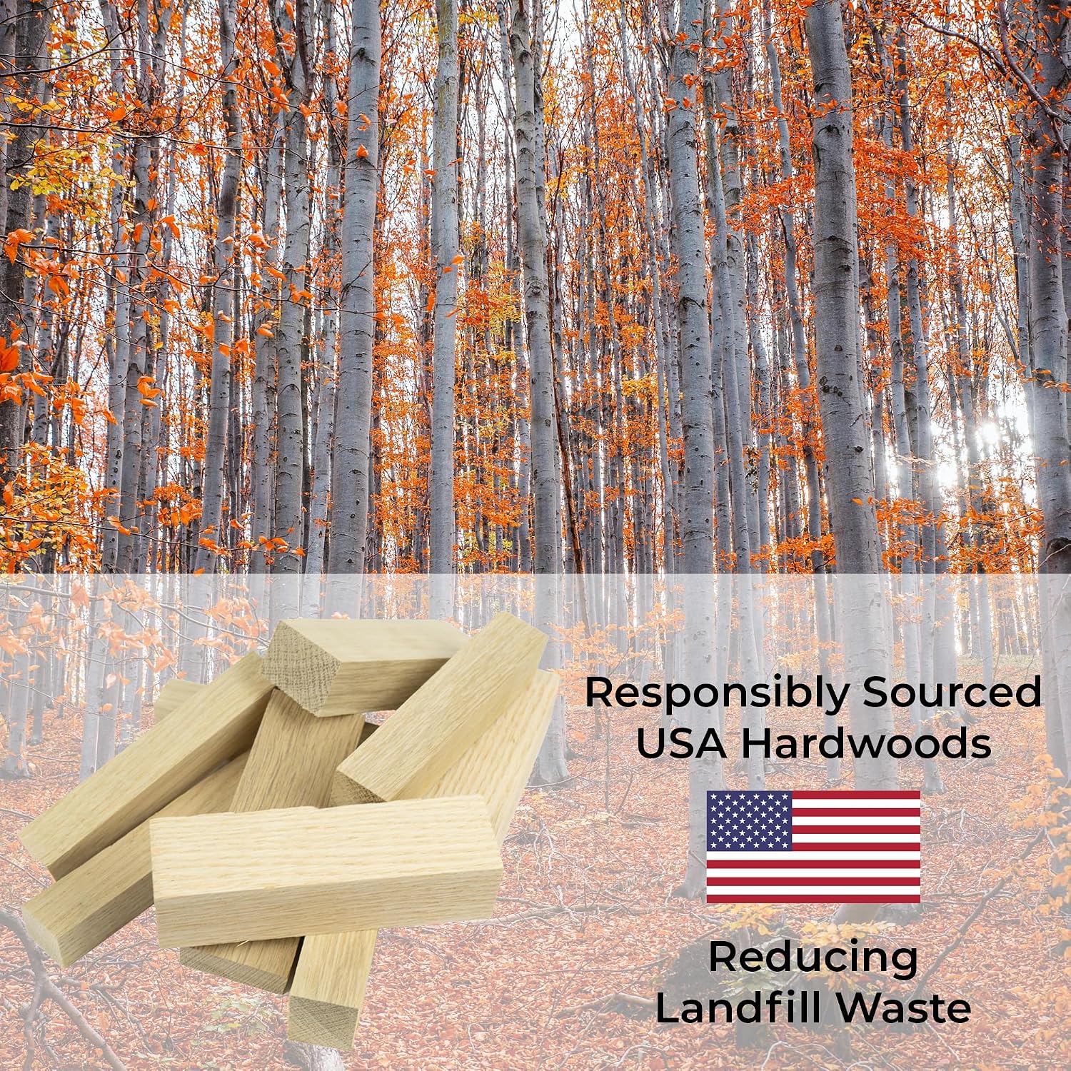 Pizza Oven Wood Kiln Dried Oak | 15-16 lbs | 4-5 inch Cooking Wood | Compatible with Solo Stove, Gozney & More | Mini