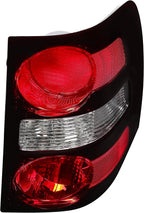 HECASA Tail Lights Compatible with 2006-2010 Explorer