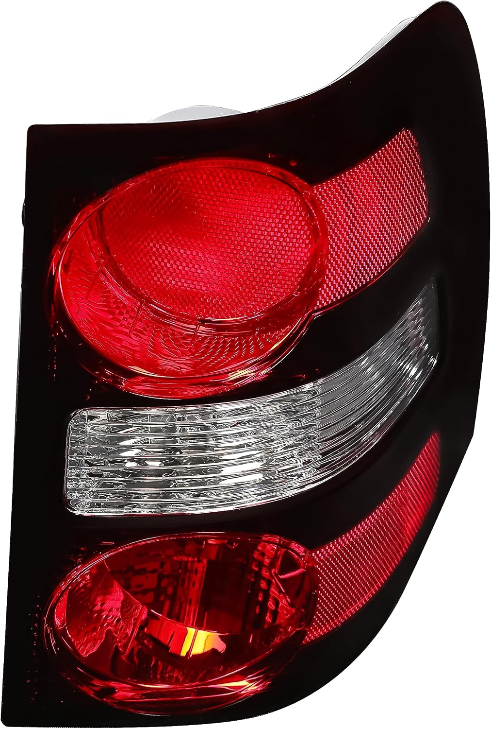 HECASA Tail Lights Compatible with 2006-2010 Explorer