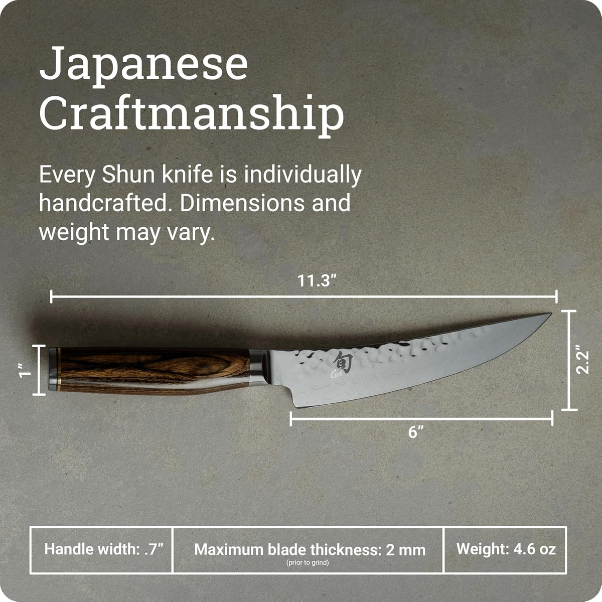 Premier 6" Boning & Fillet Knife