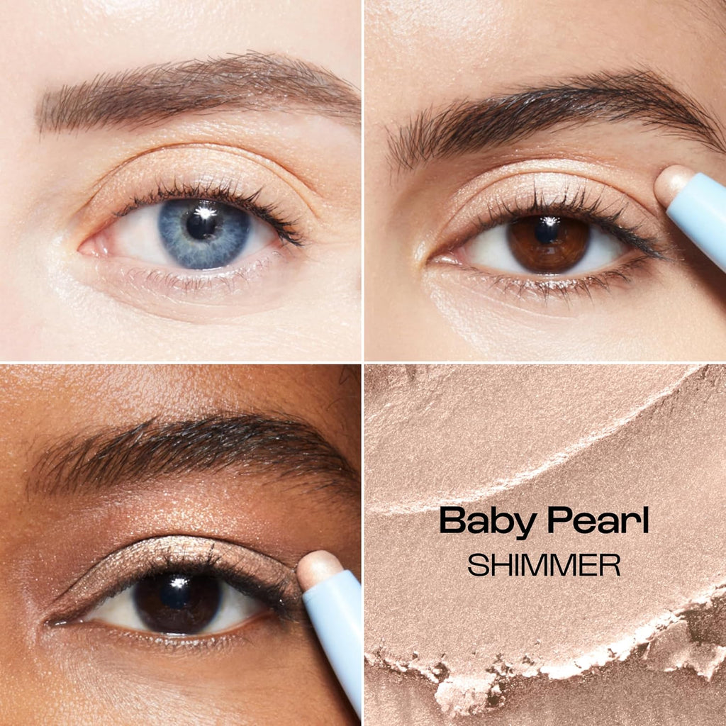 11th Hour Cream Eyeshadow Stick & Liner, Champagne Shimmer