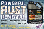 Rust Remover Dissolver Makes 4-gallons, 32-Ounce Bottle