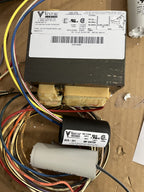 175w Quad Pulse Start Metal Halide Ballast Kit