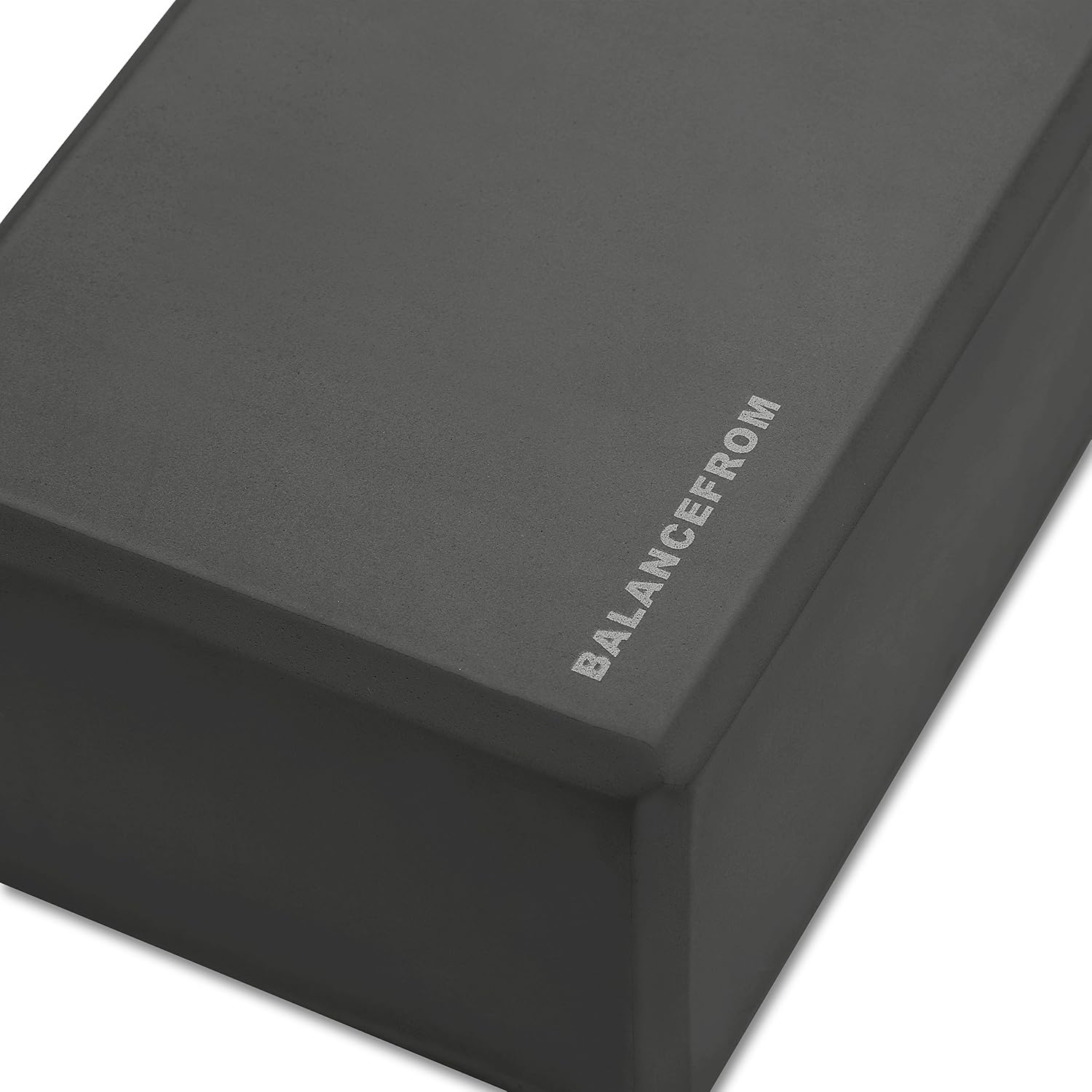 Set of 2 High Density Premium - EVA Yoga Blocks, 9"x6"x4" Each