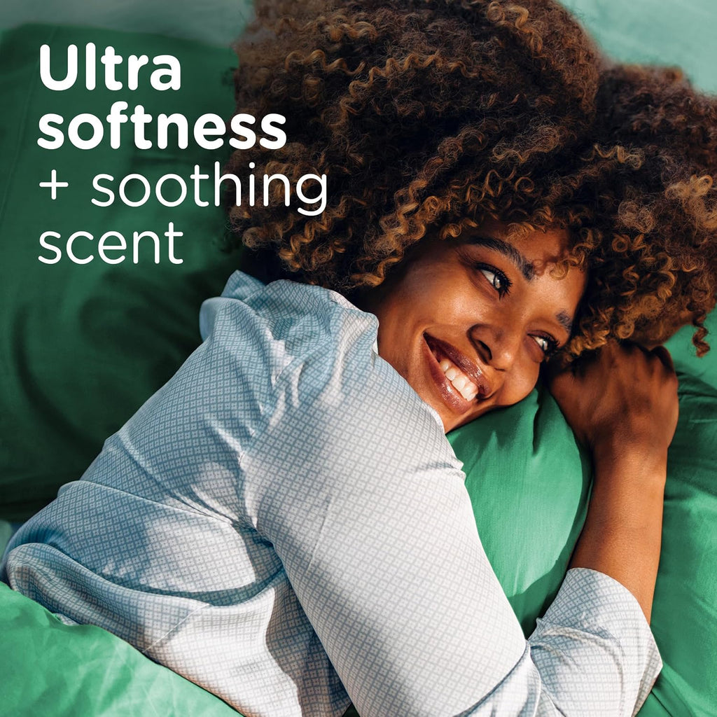 Ultra Soft Fabric Softener Liquid, Refresh, Birch Water and Botanicals, 56 fl oz, 83 Loads