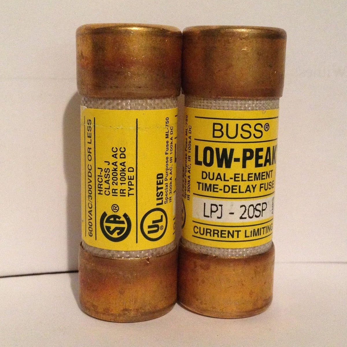 TIME DELAY FUSE