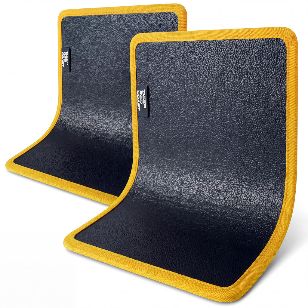 Deepredcoast 2 Pack Magnetic Tool Mat, 40 lbs Magnetic Tool Holder