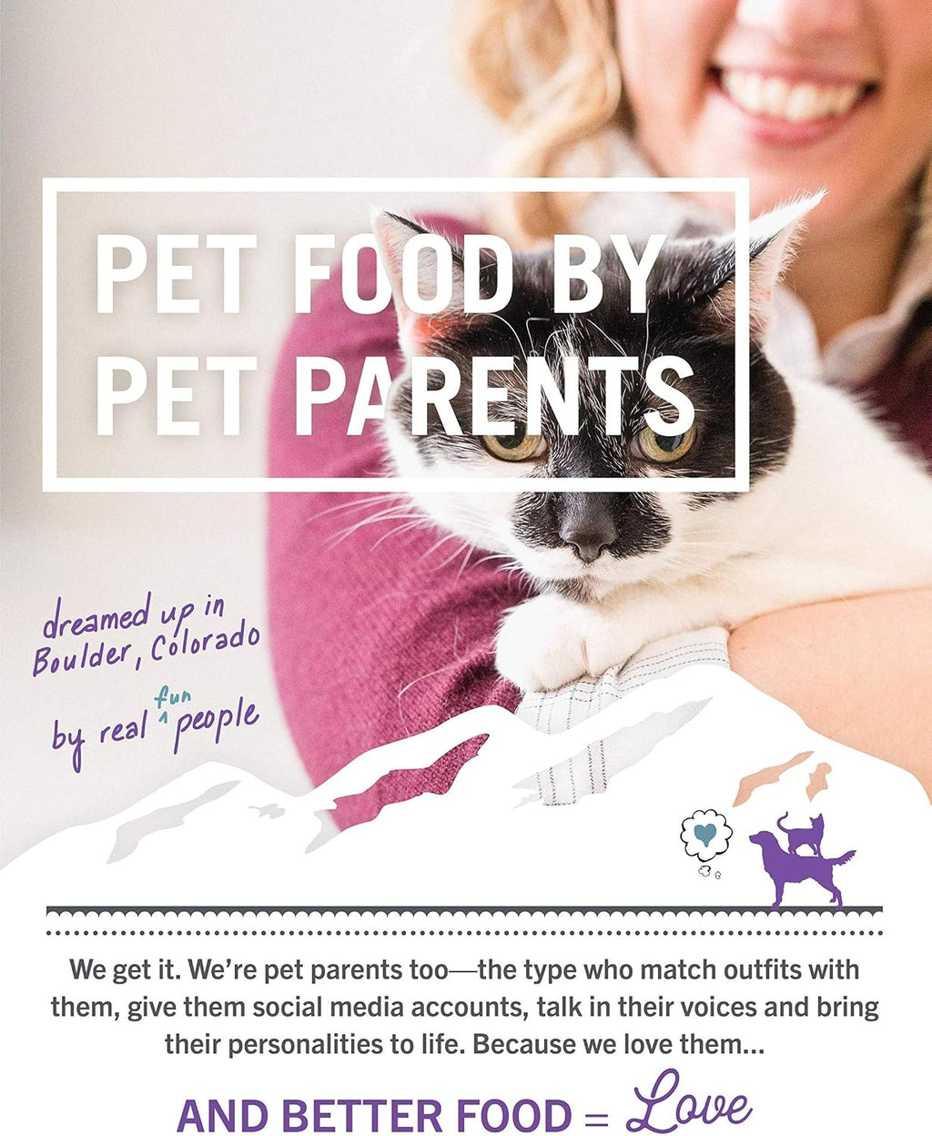Naked Essentials Wet Cat Food Variety Pack | 12 Pack