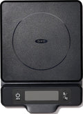 Good Grips 5-lb Kitchen Scale with Pull-Out Display, Black