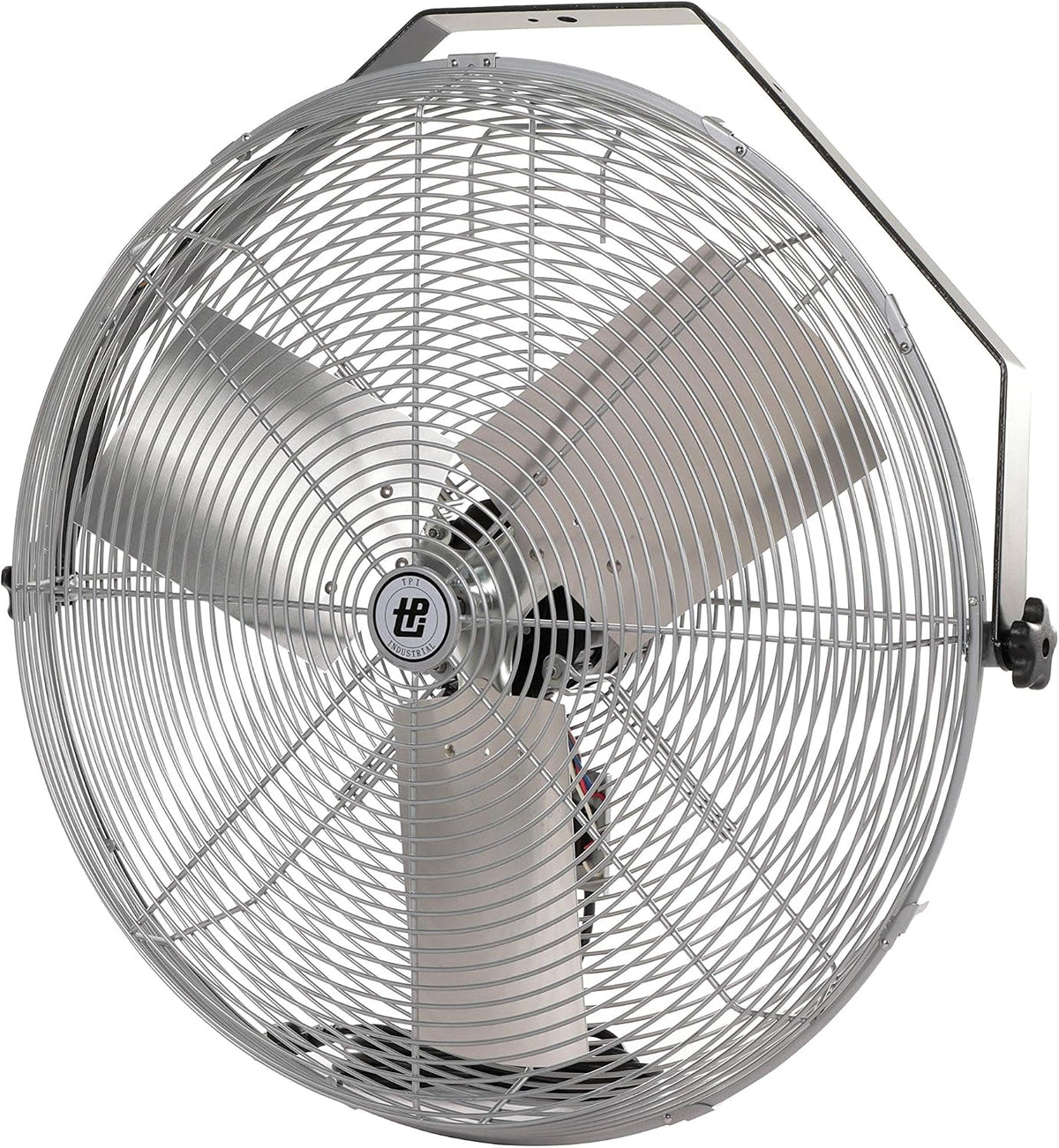 TPI Corporation U24-TE Industrial Workstation Fan, Mountable, Single Phase, 24" Diameter, 120 Volt