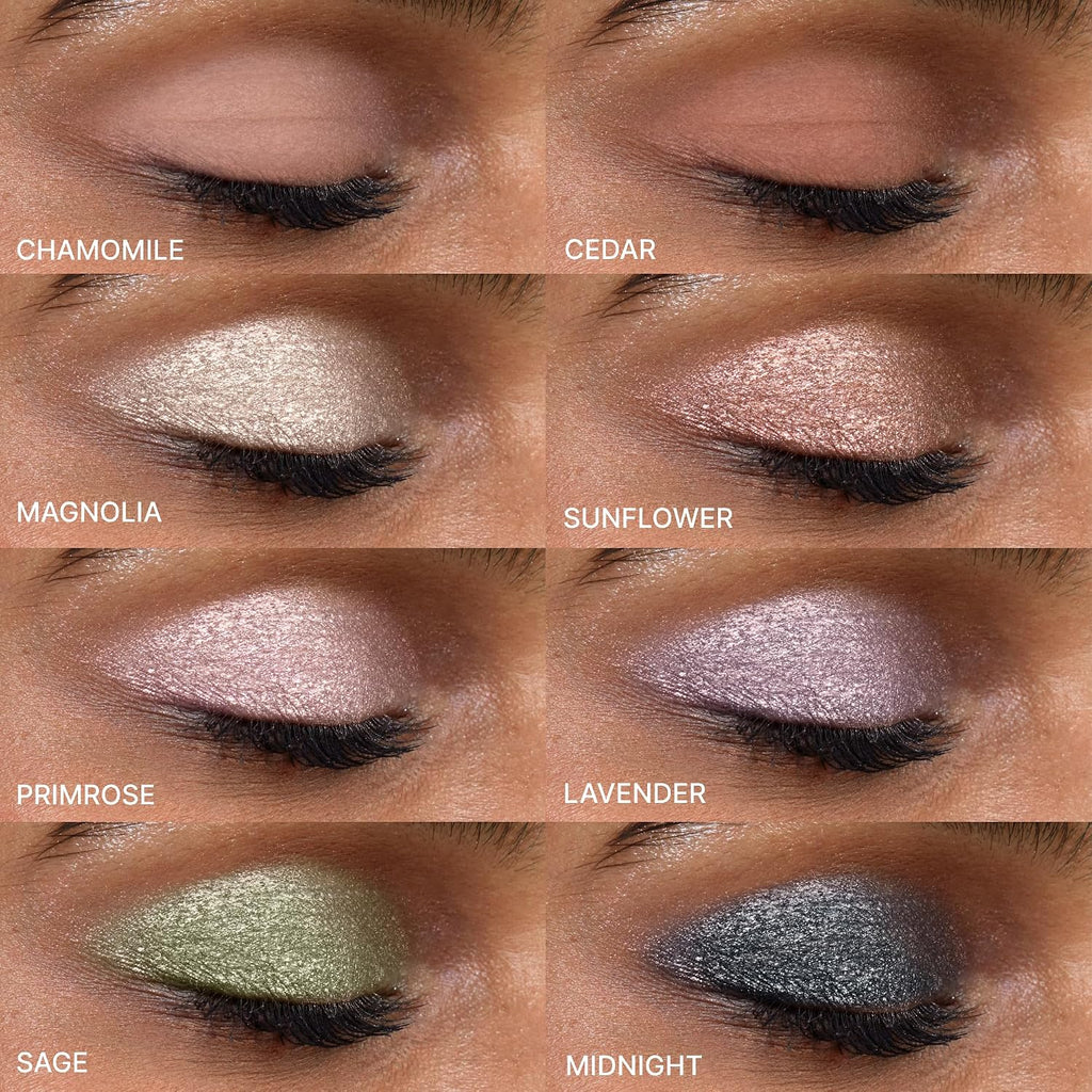 Rose Petal Liquid Eyeshadow - Cedar Matte, 12-Hr Wear