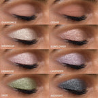 Rose Petal Liquid Eyeshadow - Cedar Matte, 12-Hr Wear