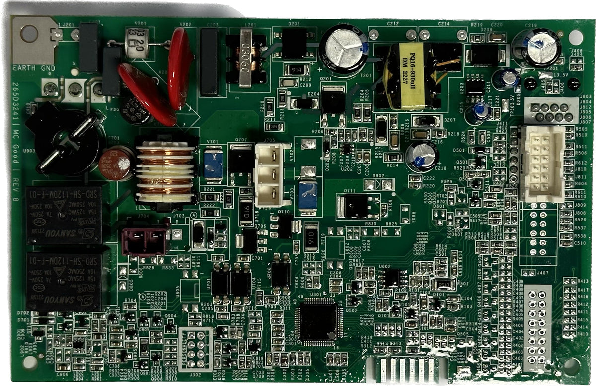 265D3241G008 Main Control Board Compatible With GE Dishwashers - Budora