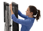 Brabantia Protective Cover for Wallfix Rotary Dryer - Black