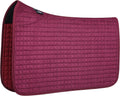 All-Purpose Square Quilted Western Saddle Pad, Horse Saddle Pad
