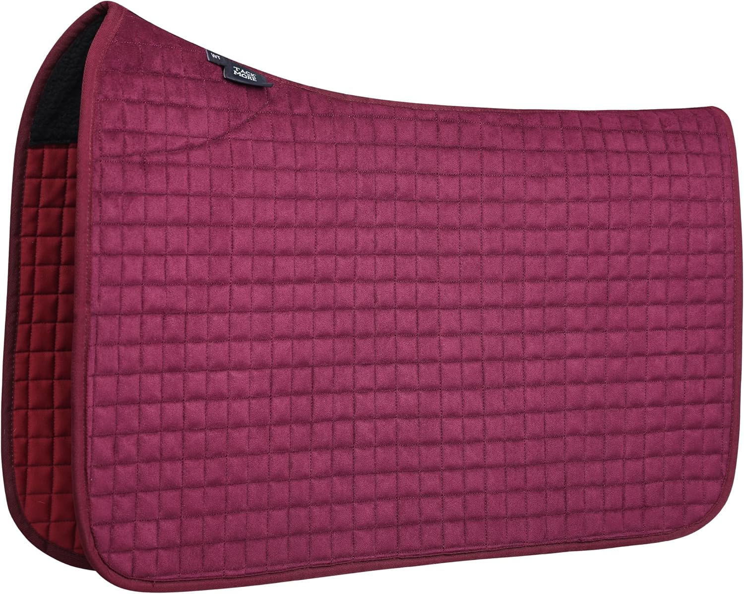 All-Purpose Square Quilted Western Saddle Pad, Horse Saddle Pad