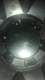 Wheels C108040B01 81222090F-1 C108010B C806801-1CAP Gloss Black Center Cap