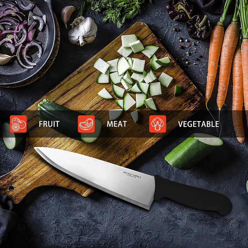 Chef Knife Set, 8 Inch Professional Kitchen Knife