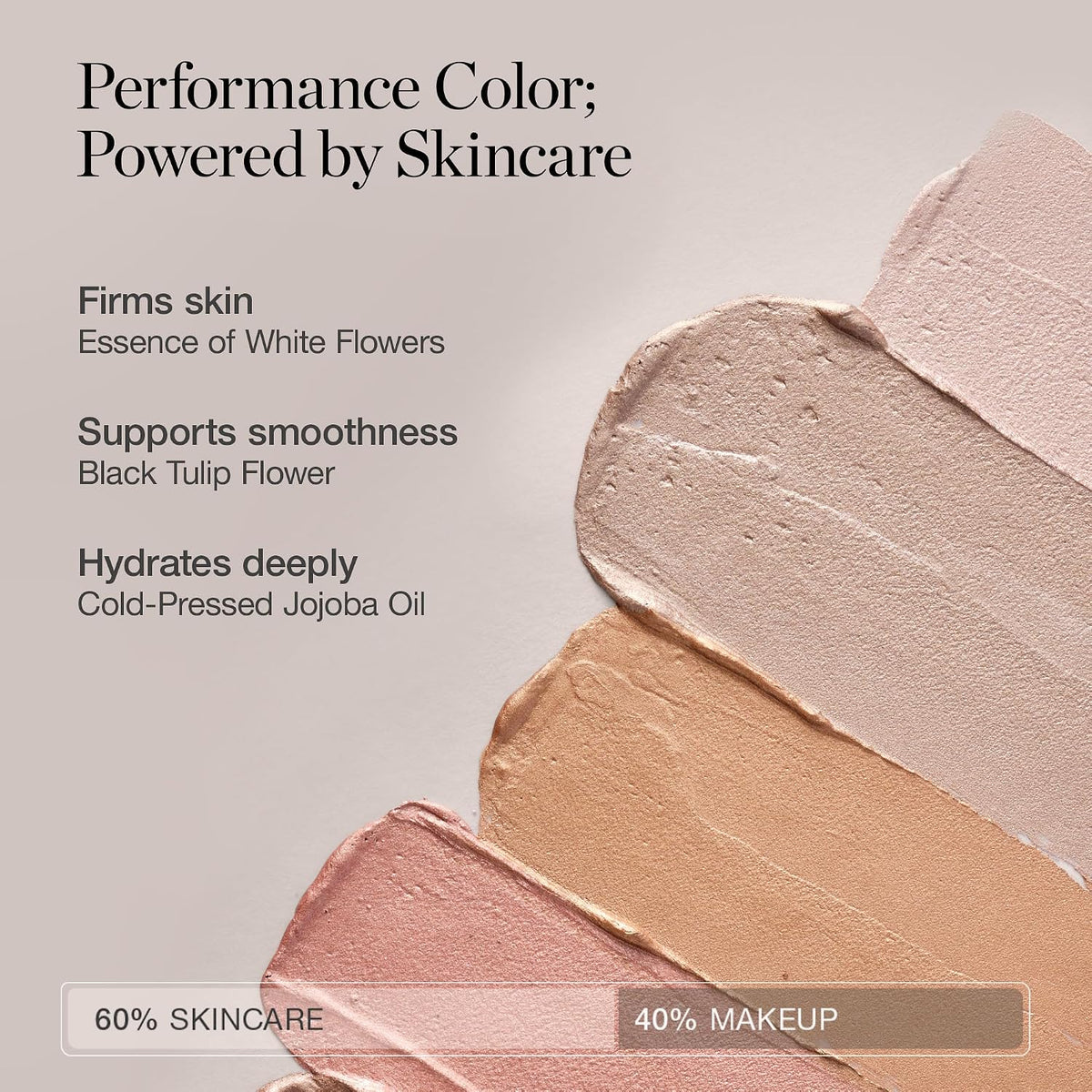 Lid Sculpt Liquid Eyeshadow, Long-Lasting Crease-Proof - Rose Gold