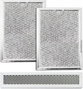 3Pcs Microwave Filter Set Compatible with GE PVM9005SJ1SS PVM9005SJ2SS