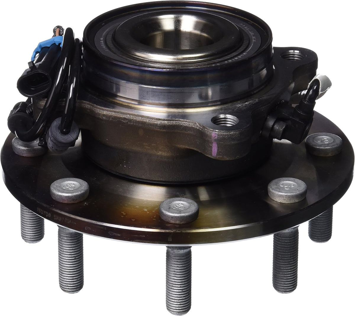 Timken Preset, Pre-Greased And Pre-Sealed