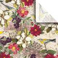 Bulk 240 Sheet-Count 20 x 30 Premium Printed Tissue Paper Available in 12 Designs, Botanic