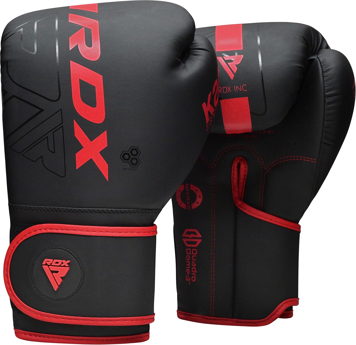 Boxing Gloves, Pro Training Sparring, Maya Hide Leather, Muay Thai MMA Kickboxing, Men Women Adult, Heavy Punching