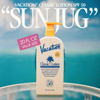 Classic SPF 50 Sunscreen Lotion, 20 Fluid Ounces