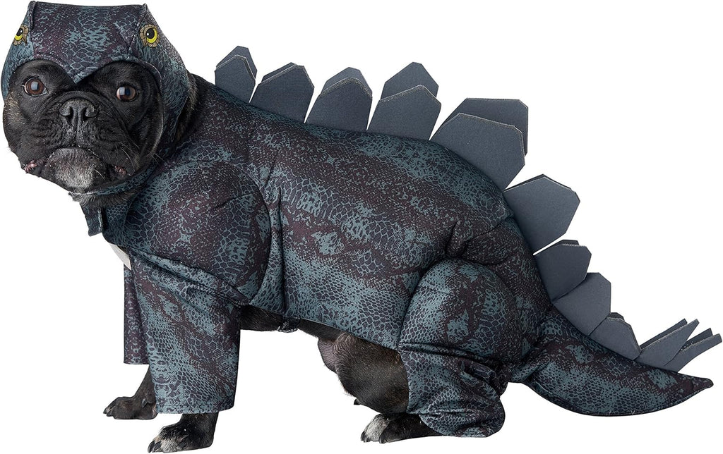 Stegosaurus Dog Costume Large