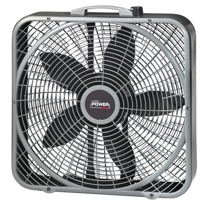 20 in. Power Plus Box Fan