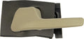 Dorman 79514 Driver Side Interior Door Handle Compatible with Select Ford/Mercury Models, Beige