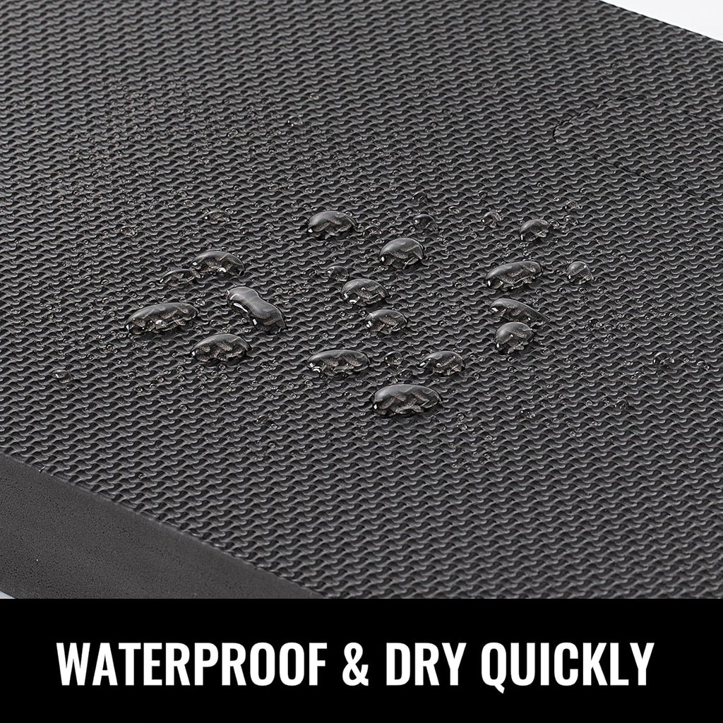 Extra Thick Kneeling Pad for Gardening, Comfortable Knee Pad Cushion, Extra Large Foam Kneeler Mat for Gardening