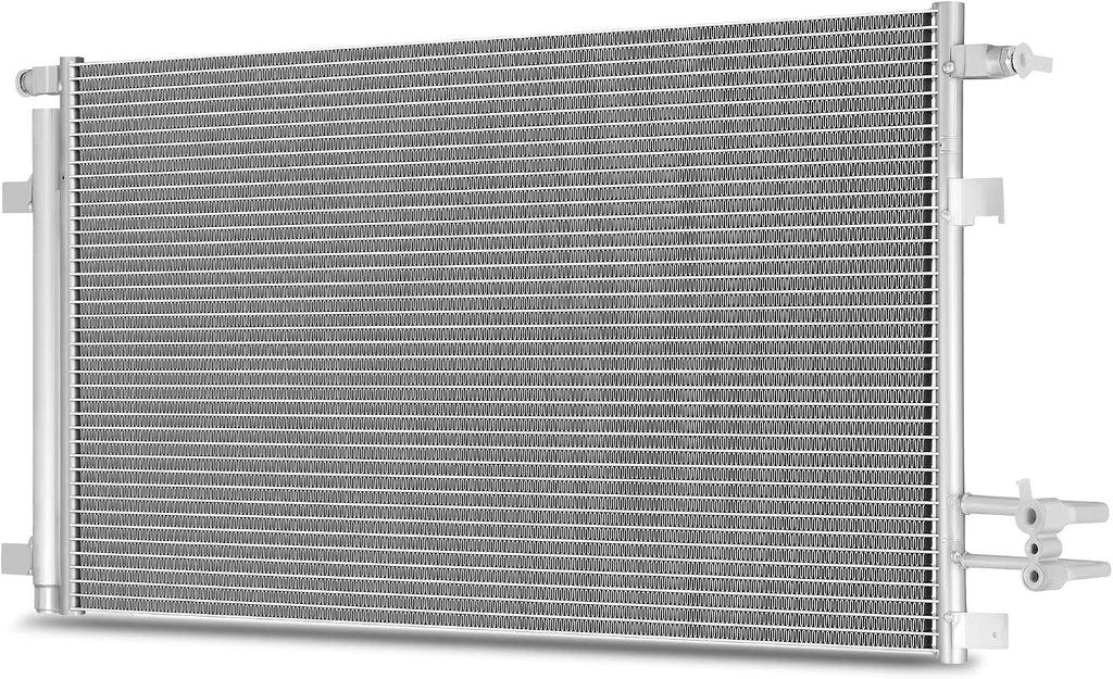 AUTOSAVER88 Air Conditioning A/C Condenser Compatible with 14-18 Silverado