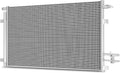 AUTOSAVER88 Air Conditioning A/C Condenser Compatible with 14-18 Silverado