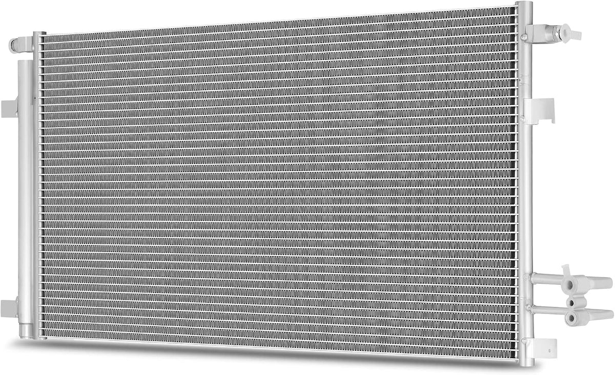 AUTOSAVER88 Air Conditioning A/C Condenser Compatible with 14-18 Silverado
