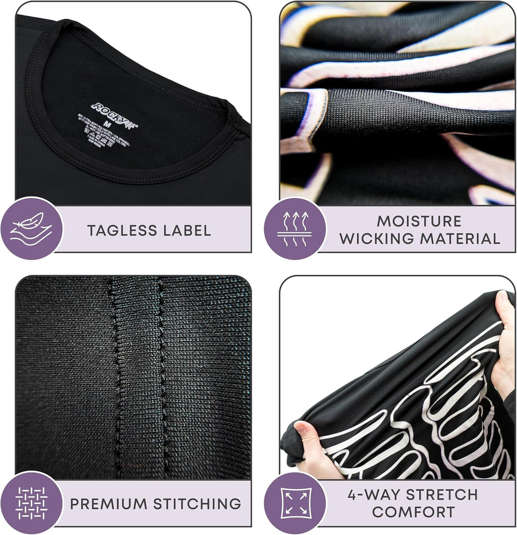 Thermal Underwear for Kids, Girls Thermals Long Johns Underwear, Base Layer for Cold weather/skiing