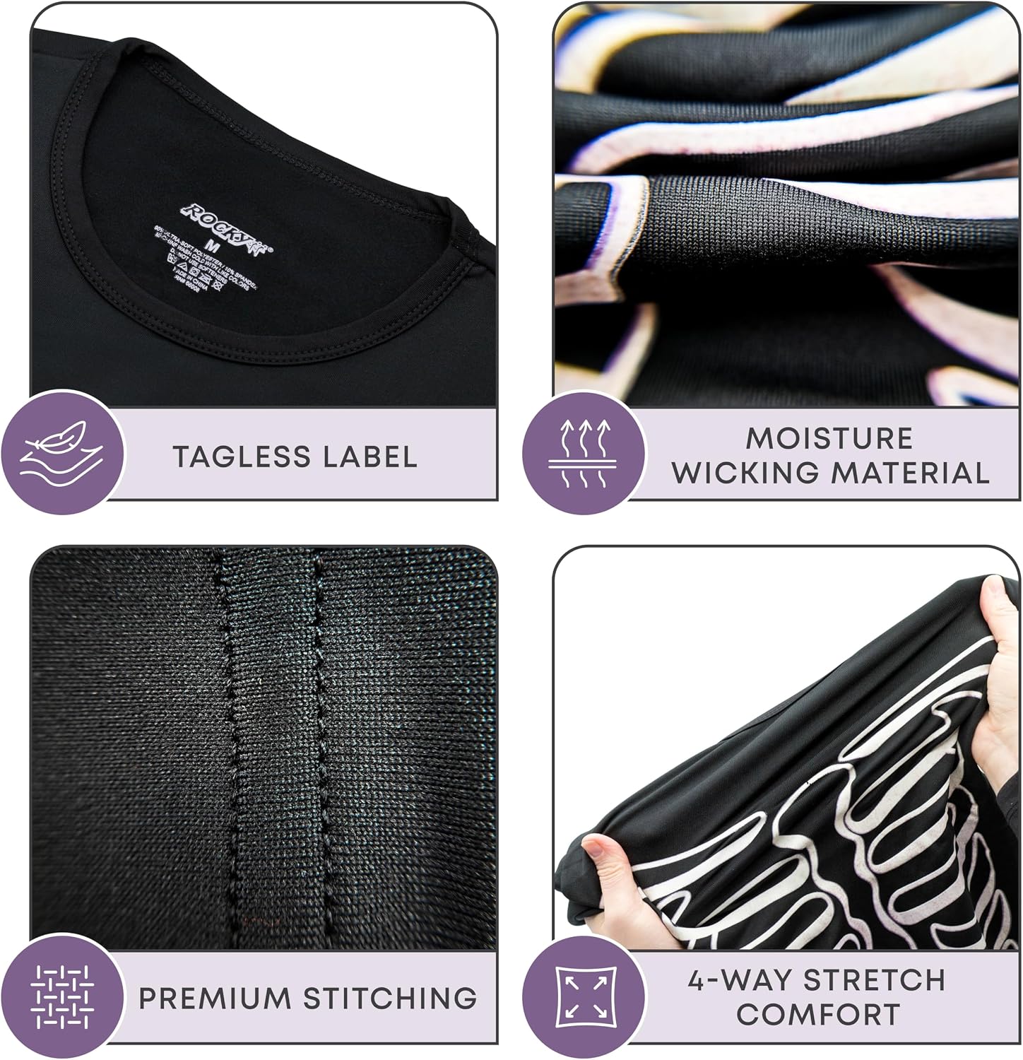 Thermal Underwear for Kids, Girls Thermals Long Johns Underwear, Base Layer for Cold weather/skiing