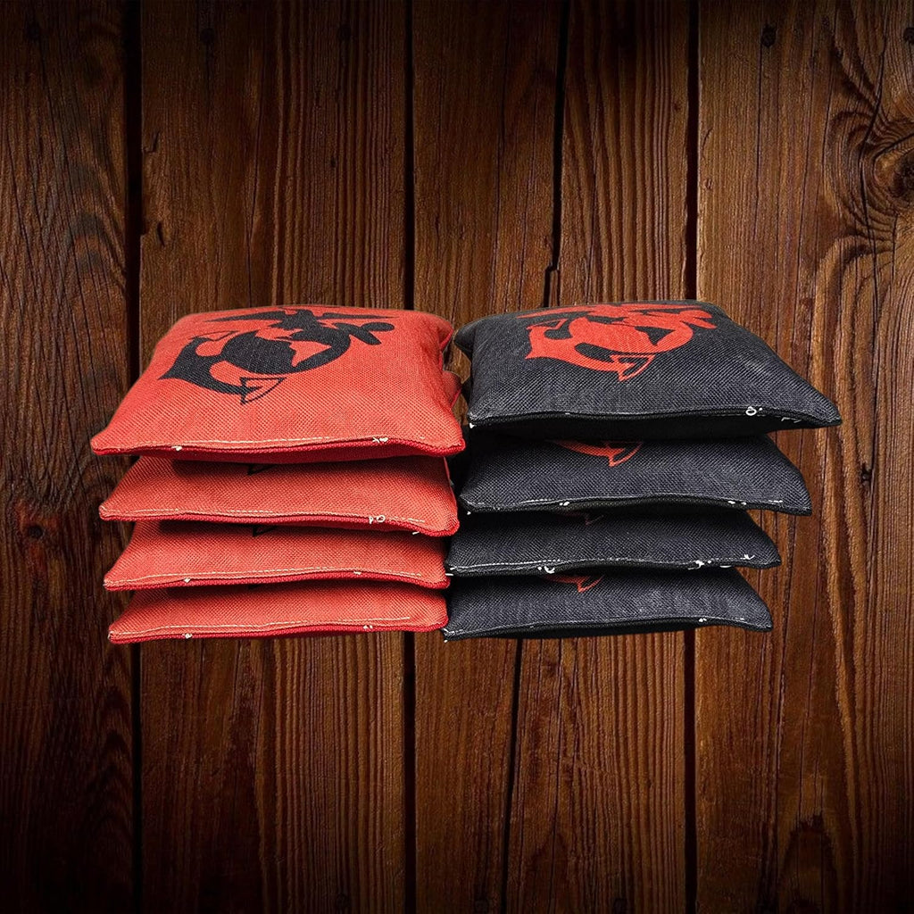 Marine Corps Cornhole Bags