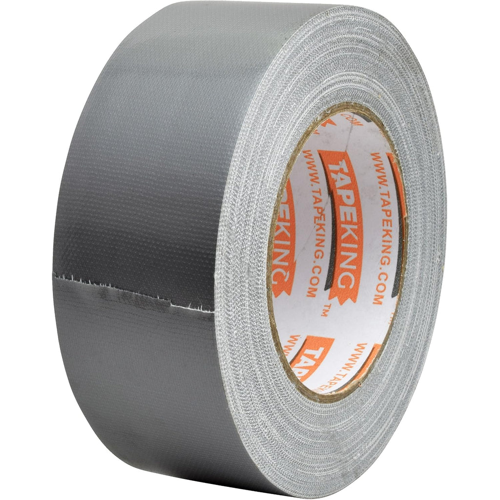 Silver Duct Tape Heavy Duty | Versatile Packing Tape 1.88 Inch x 35 Yards | Waterproof Tape Roll for Home