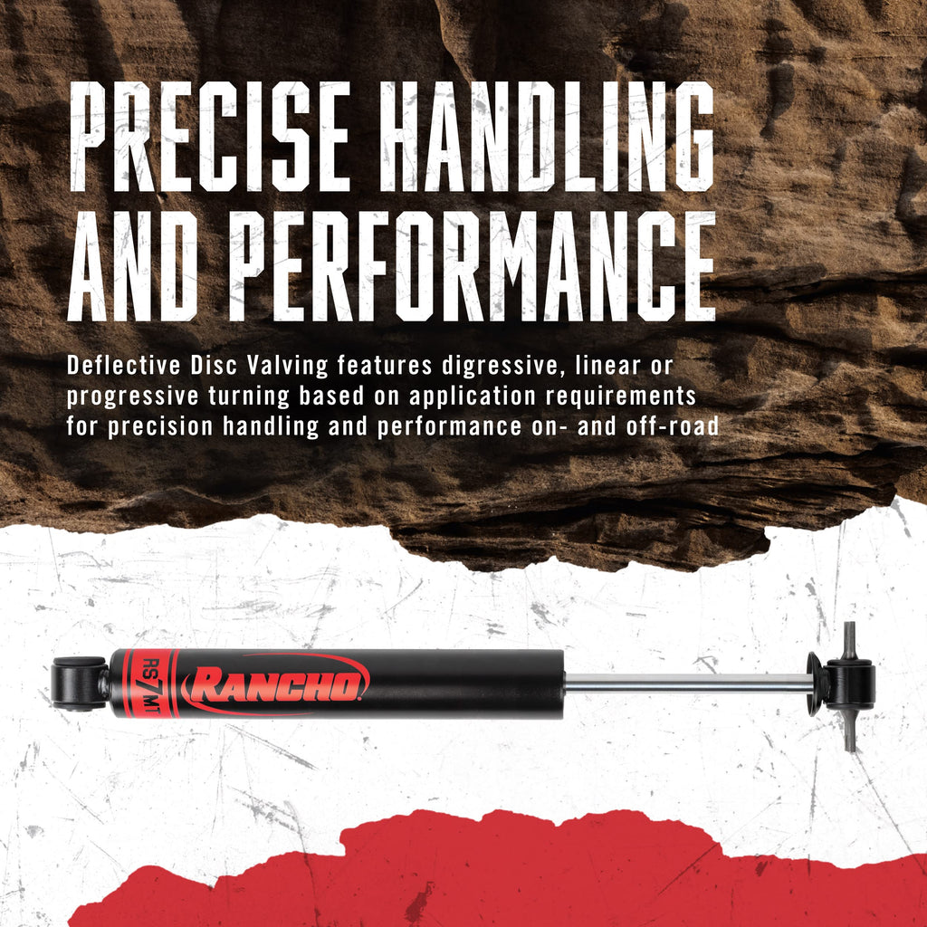 Rancho RS7MT RS77328 Suspension Shock Absorber